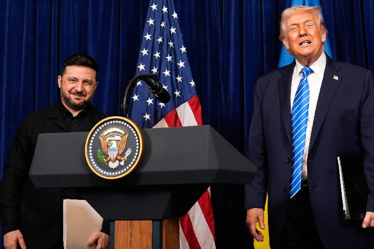 Ofrece EU 'periodo de seguridad' de 15 años para Ucrania