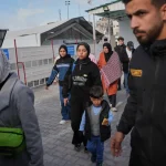 Reabre el cruce fronterizo en Gaza