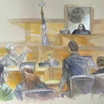 Fiscales piden cadena perpetua para hombre que intentó asesinar a Trump