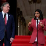 Acuerdan EU y Venezuela restablecer relaciones diplomáticas